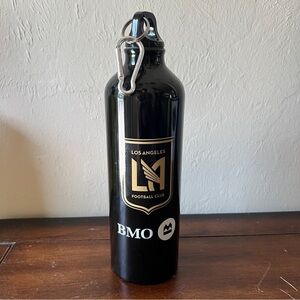 Los Angeles Football Club BMO Black Water Bottle